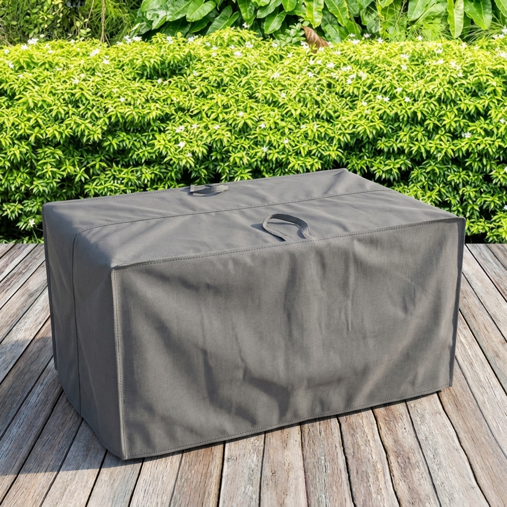 Bosmere Outdoor Cushion Storage Bag | Waterproof Garden Cushion Cover