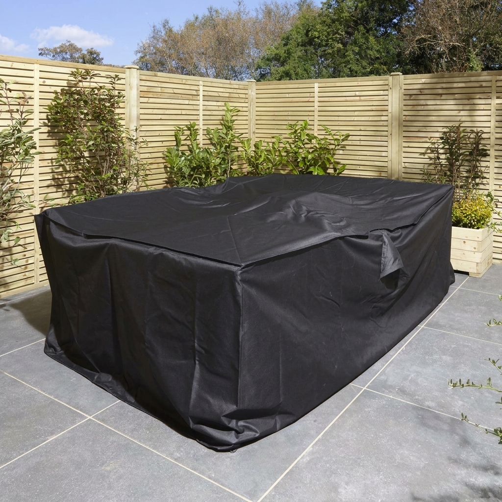 Rowlinson Premium Bistro Set Cover | Waterproof Garden Furniture Cover